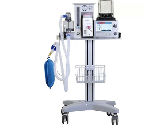 BAM-8 Veterinary Anesthesia Machine