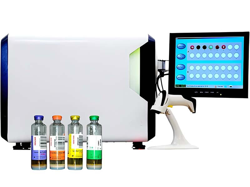 GHM-BC32 Automated Blood Culture System