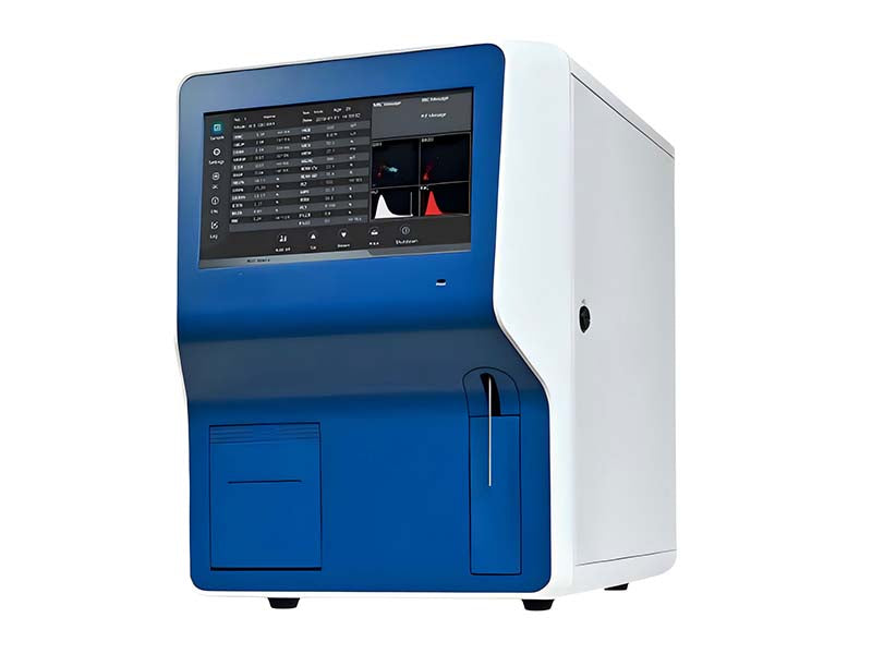 GHM-5000 Automatic Hematology Analyzer