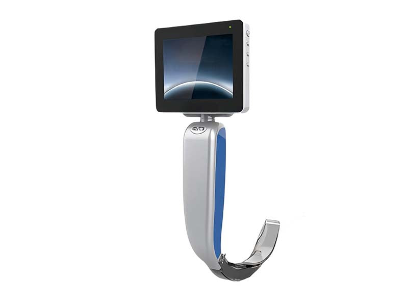 GHM-YA VIDEO LARYNGOSCOPE Integrated Adult Machine