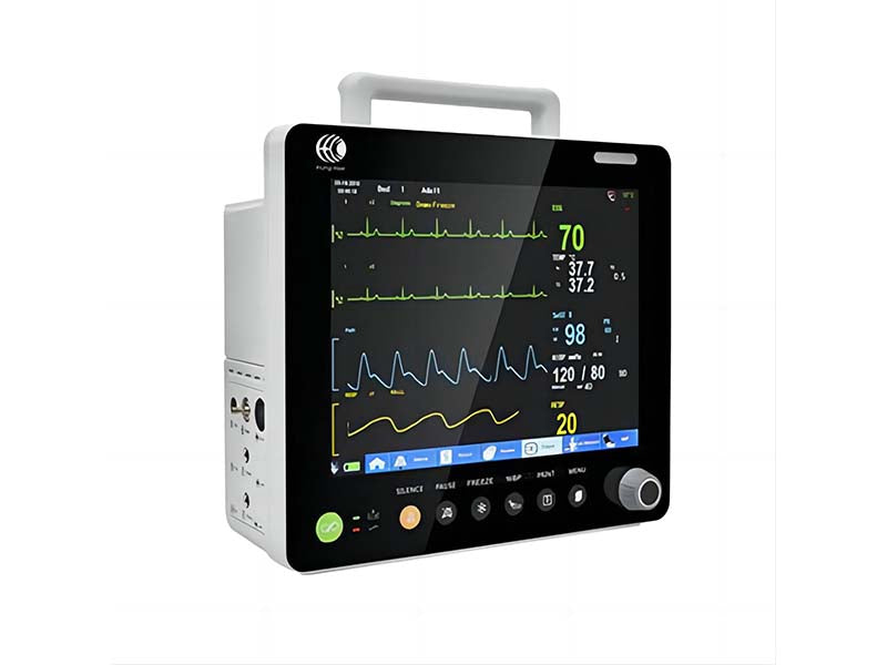 GHM 12 Compact Multi-parameter Monitor