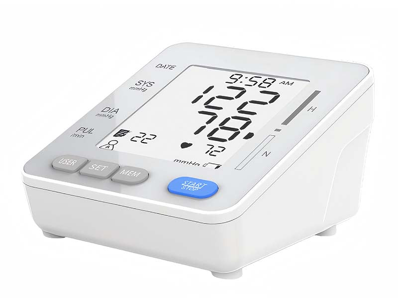 Blood Pressure Monitor GHM-P30(LCD Version)