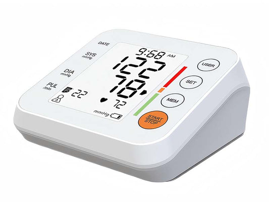 Blood Pressure Monitor GHM-P31