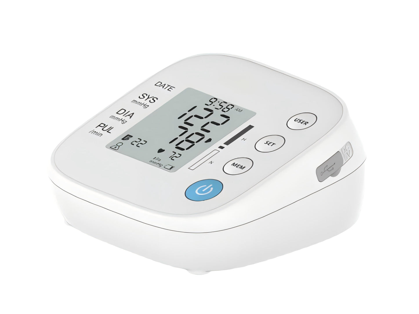 Blood Pressure Monitor GHM-P70