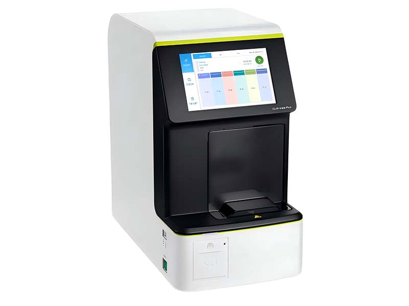 GHM--mate Plus Chemiluminescence Immunoassay Analyzer