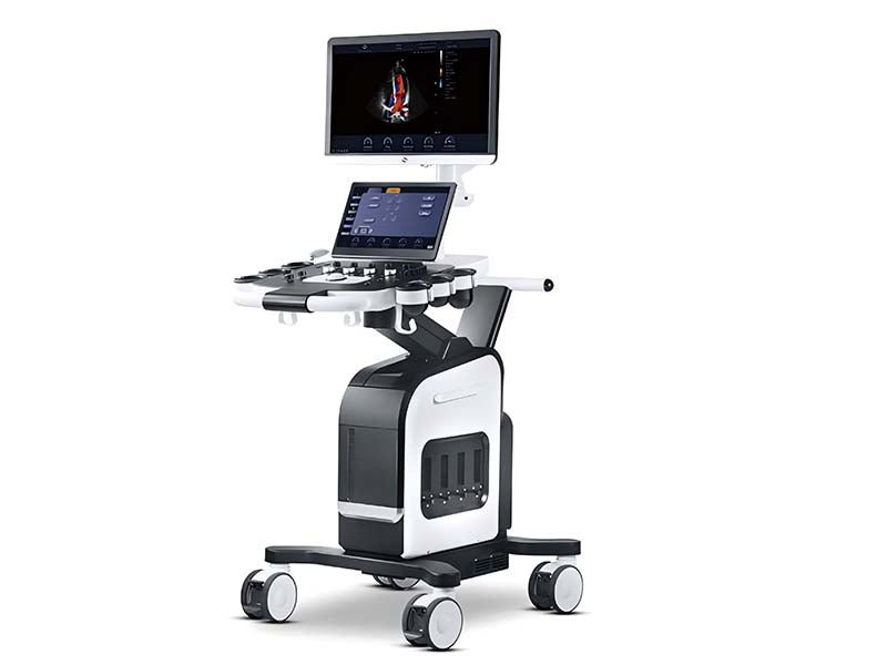 GHM-40 Color Doppler Cartbased Ultrasound