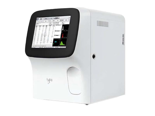 GHM-DF55 5-Part Automatic Hematology Analyzer