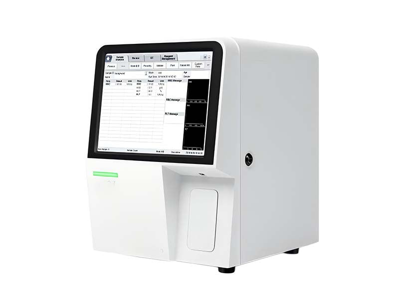 GHM-DH21 3-Part Automatic Hematology Analyzer