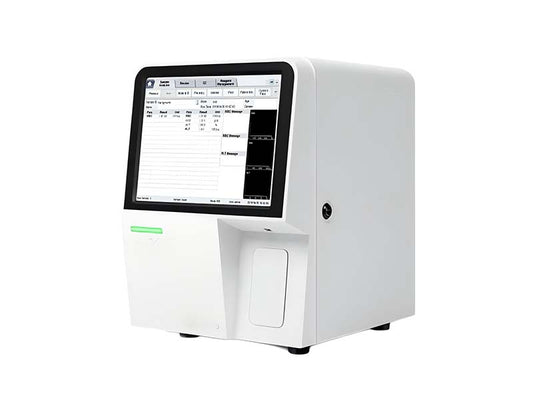 GHM-DH26 3-Part Automatic Hematology Analyzer