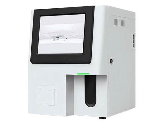 GHM-DH36 3-Part Automatic Hematology Analyzer