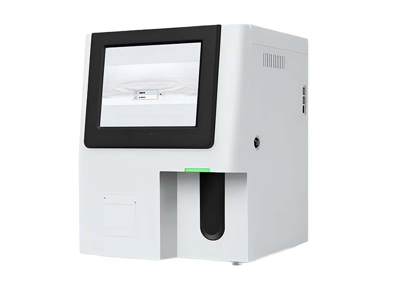 GHM-DH36X 3-Part Automatic Hematology Analyzer