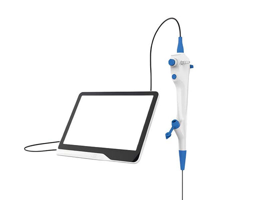 GHM DISPOSABLE BRONCHOSCOPE