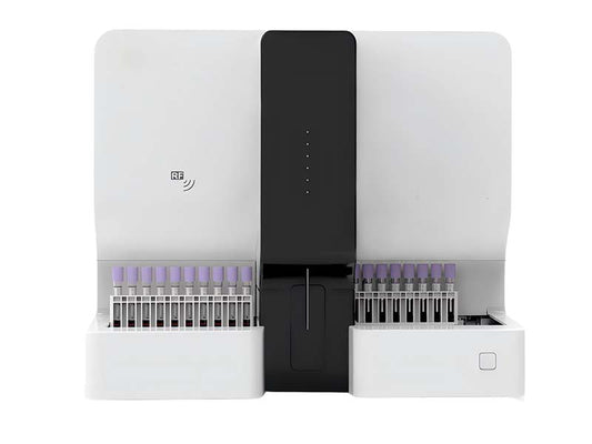 GHM-79X 5-Part Automatic Hematology Analyzer