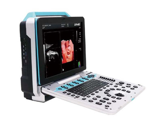 GHM-P50 4d/5d medical echo portable ultrasound scan machine