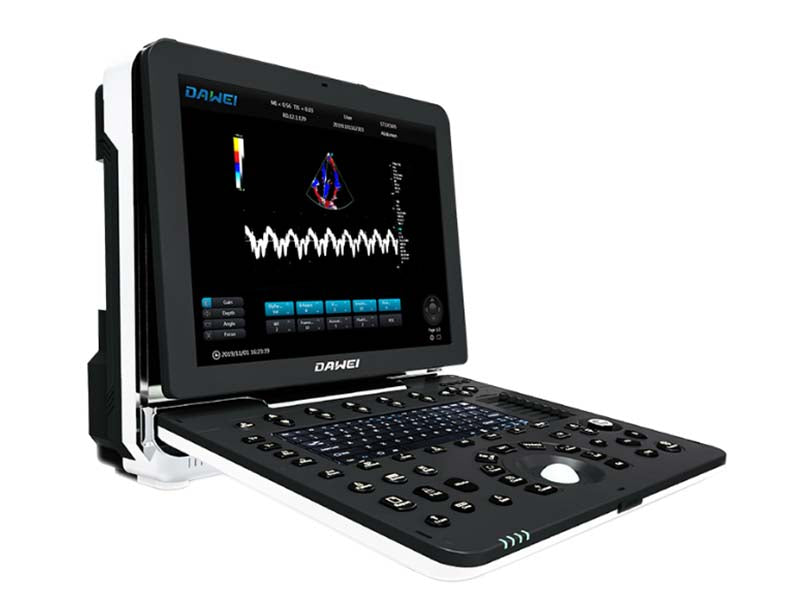 GHM-P8 Portable 4D Cardiovascular Ultrasound Machine