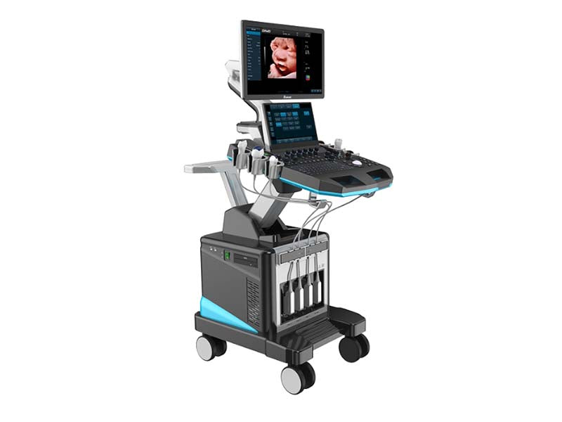 GHM-T5 medical color doppler ultrasound scan machine