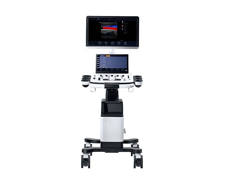 GHM-20 Color Doppler Cartbased Ultrasound