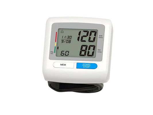 Digital Blood Pressure Monitor GHM-0115