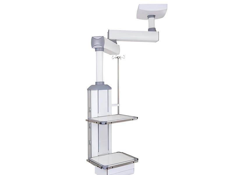 Double Arm electric Surgical Pendant GHM-3