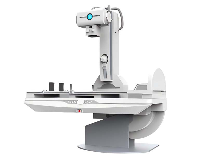 Dynamic Digital RadiographyFluoroscopy System GHM-DDR02  65KW