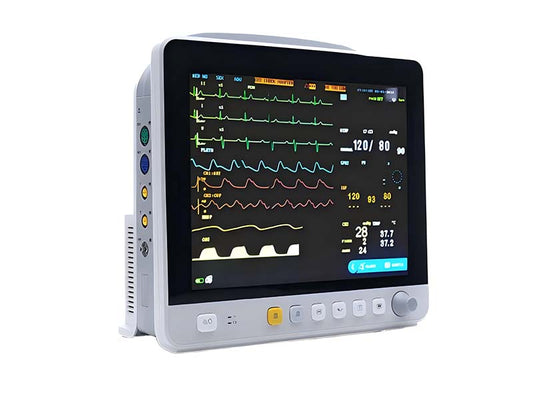 GHM-E12 Modular Patient Monitor