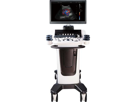 EMP-3000 Color Doppler Diagnostic Ultrasound Advanted