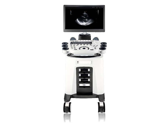 EMP-3000 Color Doppler Diagnostic Ultrasound with CW