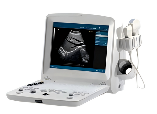 Edan DUS60 Portable B&W Ultrasound