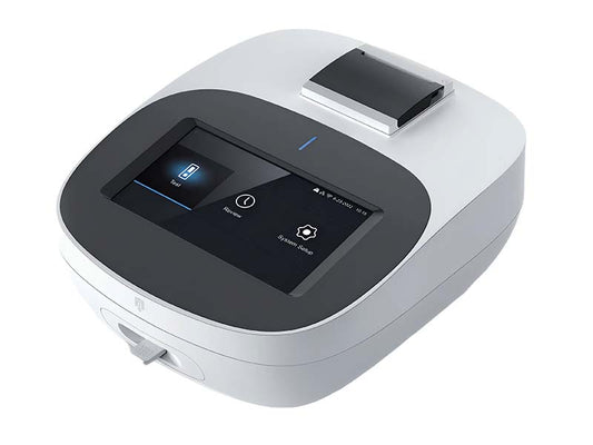 GHM Presto POCT Immunofluorescent Analyzer