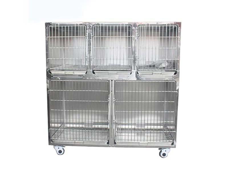 Five Pet Hospital Cages(PJJY-05) (1)