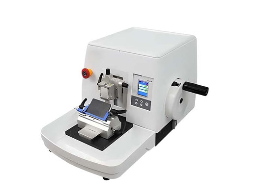 GHM-2238 Semi-Automatic Microtome