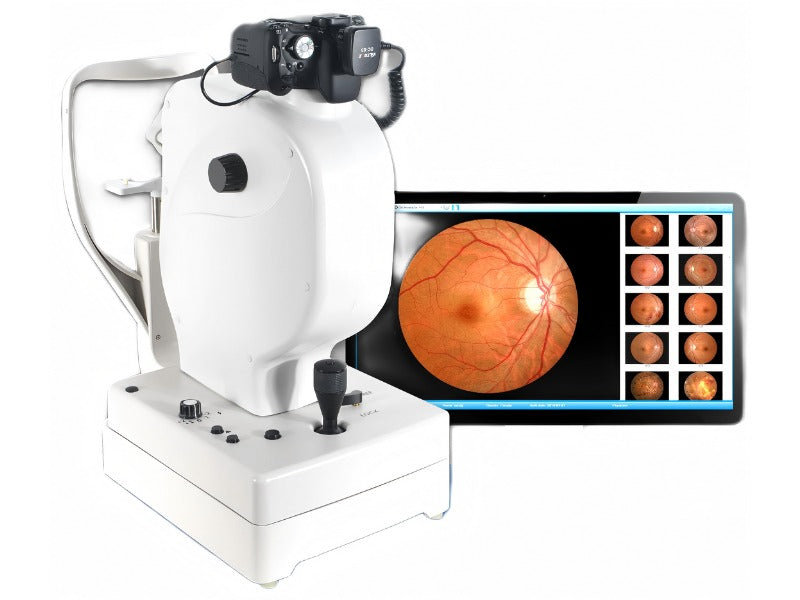 GHM-660A Desktop Fundus Camera