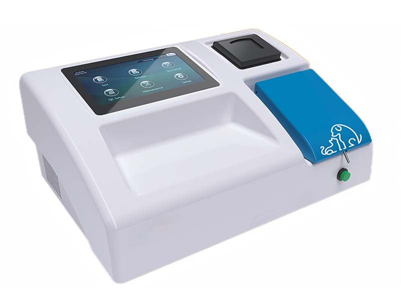 GHM-9003 Semi-auto Chemistry Analyzer