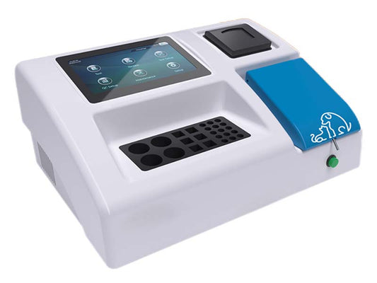 GHM-9004  Semi-auto Chemistry Analyzer