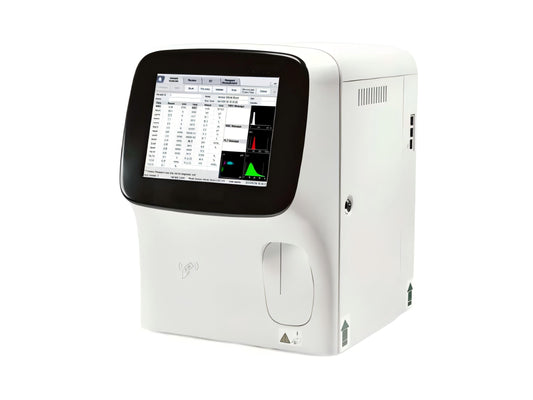 GHM-DF50 CRP 5-Part Automatic Hematology Analyzer DF50CRP