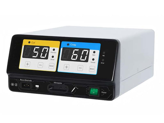 GHM-RF 100 High Cost-Effective Radiofrequency Electrosurgical Unit