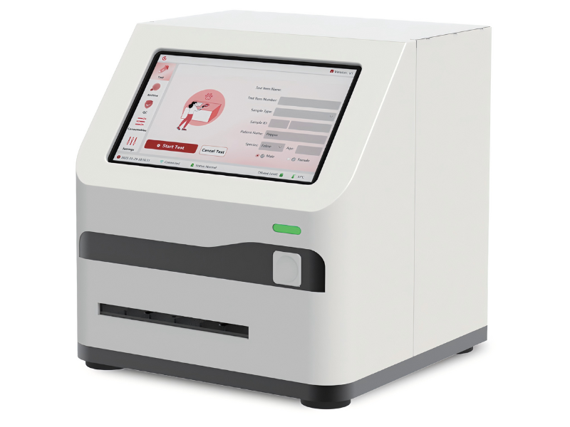 GHM100 Veterinary Multiplex & Multi-channel Immunofluorescence Analyzer