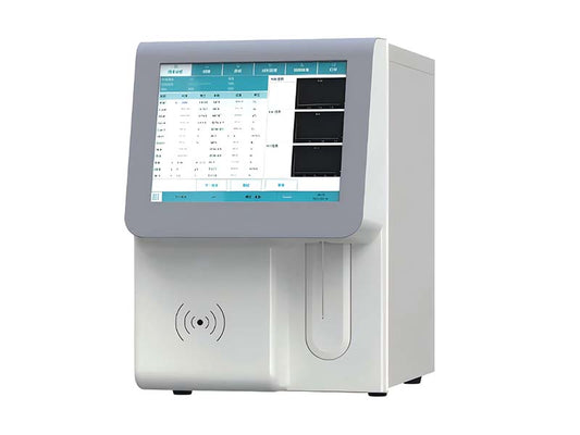 GHM3000 3-Part Automatic Hematology Analyzer