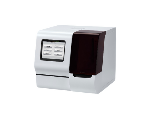 GHM600 Fully Auto Glycated Hemoglobin Analyzer