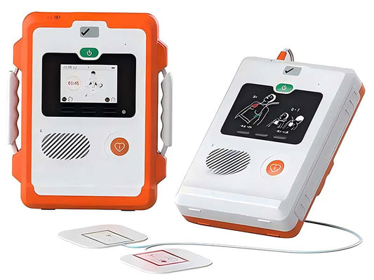 GHM AED-S2PC  BT Defibrillator