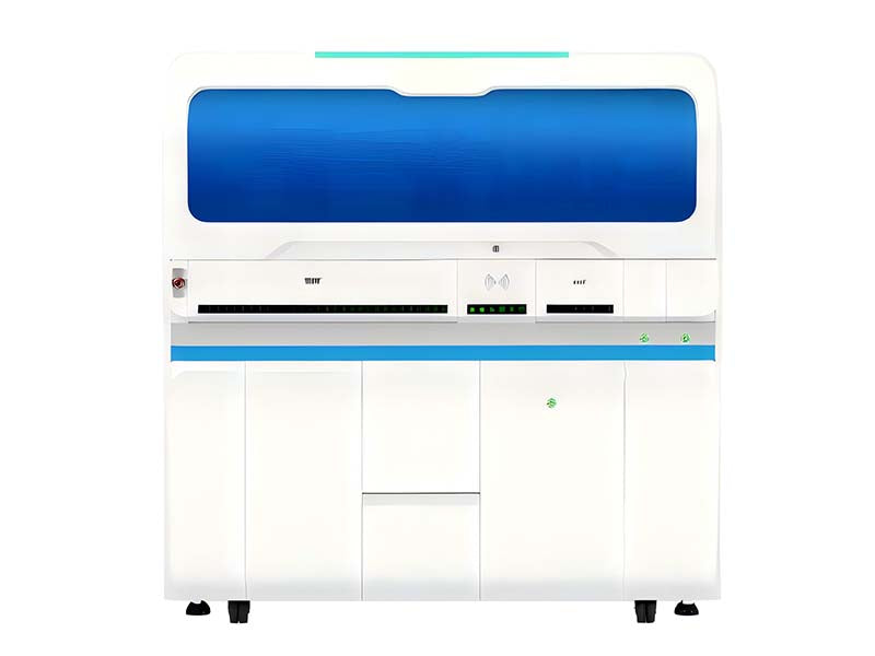 GHM X6 Fully-auto Chemiluminescence Immunoassay (CLIA) System