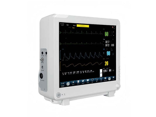 General Ward Full Touch Screen Patient Monitor GHM-mTouch 7