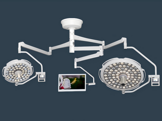 GHM Series Surgical Lights(The models differ, and so do their prices.)