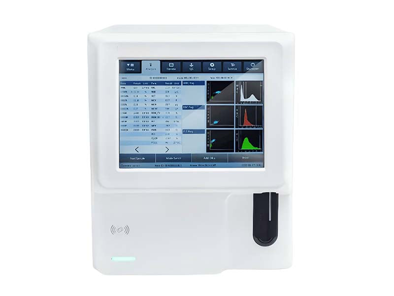 GHM-max53 5 Part Hematology Analyzer