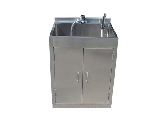 Hospital Cage Tray Sink(PJXP-02) (1)