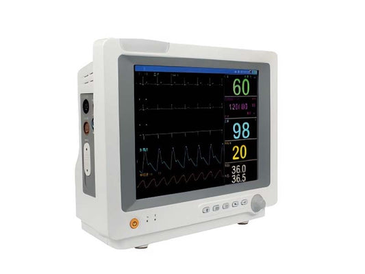 ICU Full Touch Screen Patient Monitor GHM-mTouch 8