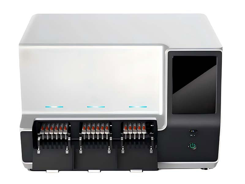 GHM-18 Fluorescence Immunoassay Analyzer