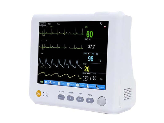 GHM-M8 small size Cardiac Monitor