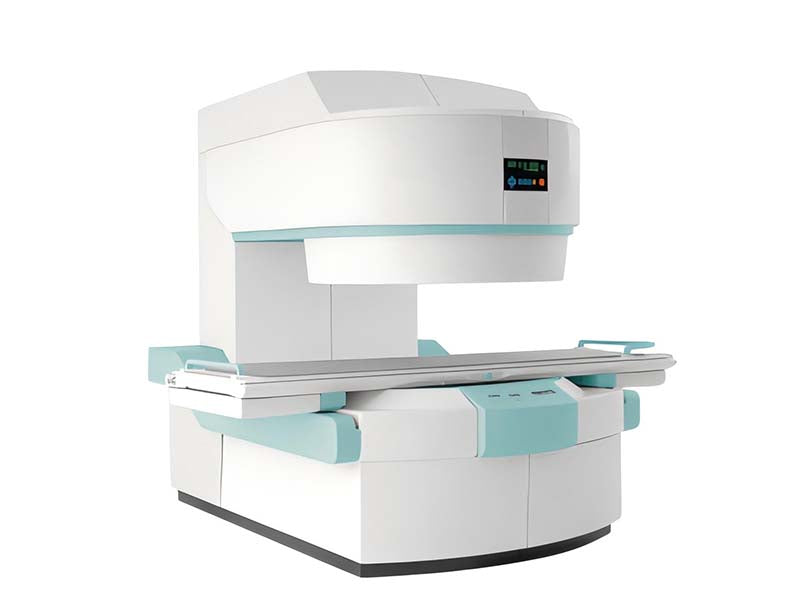 MRI Permanent magnet Resonance GHM-MRI 0.4T