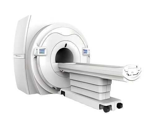 MRI Superconducting Magnetic Resonance -- Liquidless helium GHM-MRI 1.5T-LH